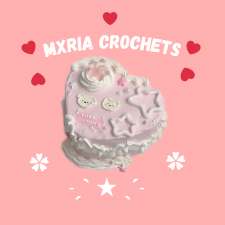 ♥ Maria's Crochet Store ♥